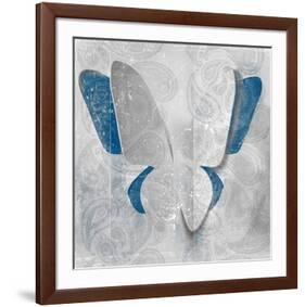 Butterfly Effect I-Rachel Travis-Framed Art Print