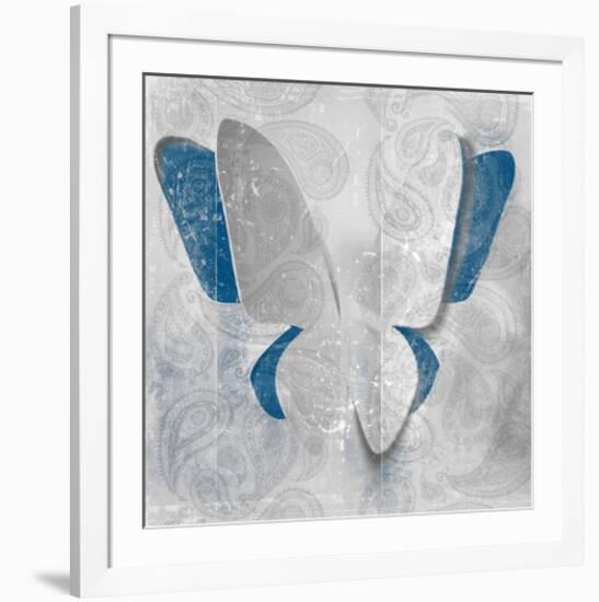 Butterfly Effect I-Rachel Travis-Framed Art Print