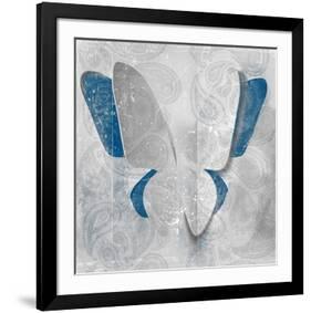 Butterfly Effect I-Rachel Travis-Framed Art Print