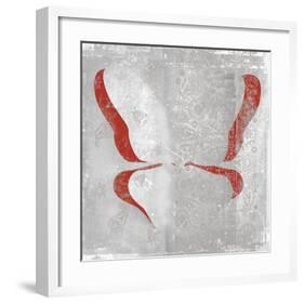 Butterfly Effect II-Rachel Travis-Framed Art Print