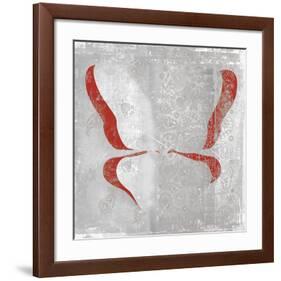 Butterfly Effect II-Rachel Travis-Framed Art Print