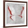 Butterfly Effect II-Rachel Travis-Framed Art Print