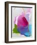 Butterfly Effect-Lina Alattar-Framed Art Print