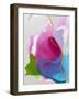 Butterfly Effect-Lina Alattar-Framed Art Print