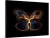 Butterfly Element-agsandrew-Stretched Canvas