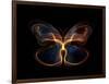 Butterfly Element-agsandrew-Framed Art Print