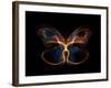 Butterfly Element-agsandrew-Framed Art Print