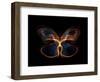 Butterfly Element-agsandrew-Framed Art Print