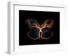 Butterfly Element-agsandrew-Framed Art Print