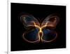 Butterfly Element-agsandrew-Framed Art Print