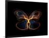 Butterfly Element-agsandrew-Framed Art Print