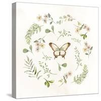 Butterfly Enchantment II-null-Stretched Canvas