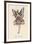 Butterfly Fairy-null-Framed Premium Giclee Print