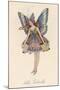 Butterfly Fairy-null-Mounted Premium Giclee Print