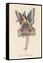 Butterfly Fairy-null-Framed Stretched Canvas