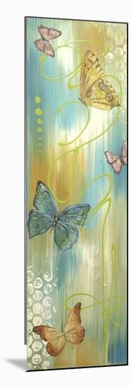 Butterfly Fantasy-1-Jean Plout-Mounted Giclee Print