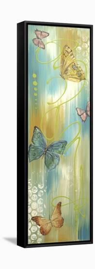 Butterfly Fantasy-1-Jean Plout-Framed Stretched Canvas