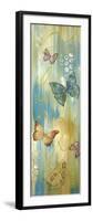 Butterfly Fantasy-2-Jean Plout-Framed Premium Giclee Print