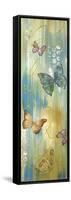 Butterfly Fantasy-2-Jean Plout-Framed Stretched Canvas