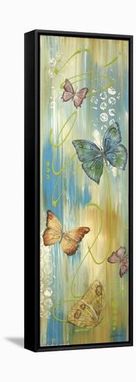 Butterfly Fantasy-2-Jean Plout-Framed Stretched Canvas