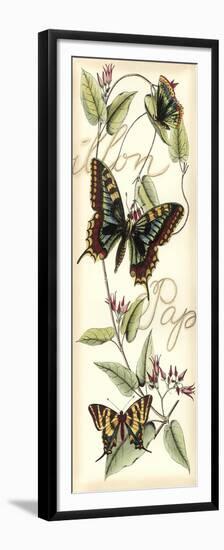 Butterfly Flight I-Vision Studio-Framed Premium Giclee Print