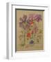 Butterfly Flower, Bowling, 1912-Charles Rennie Mackintosh-Framed Giclee Print