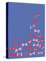 Butterfly Flutter-null-Stretched Canvas