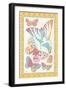 Butterfly Frenzy-D2-Jean Plout-Framed Giclee Print