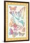 Butterfly Frenzy-D2-Jean Plout-Framed Giclee Print