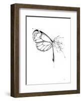 Butterfly Fuel-Alexis Marcou-Framed Art Print