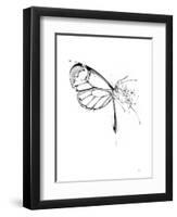 Butterfly Fuel-Alexis Marcou-Framed Art Print