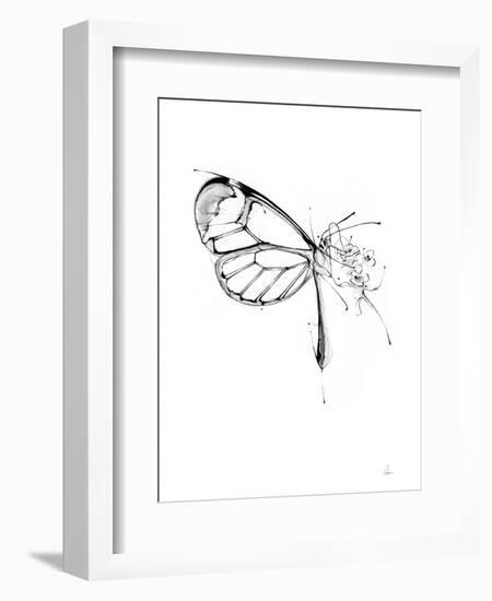 Butterfly Fuel-Alexis Marcou-Framed Art Print