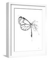 Butterfly Fuel-Alexis Marcou-Framed Art Print