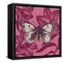 Butterfly Glory-Bella Dos Santos-Framed Stretched Canvas