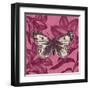 Butterfly Glory-Bella Dos Santos-Framed Art Print