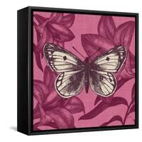 Butterfly Glory-Bella Dos Santos-Framed Stretched Canvas