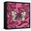 Butterfly Glory-Bella Dos Santos-Framed Stretched Canvas