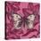 Butterfly Glory-Bella Dos Santos-Stretched Canvas