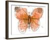 Butterfly I-Irena Orlov-Framed Art Print