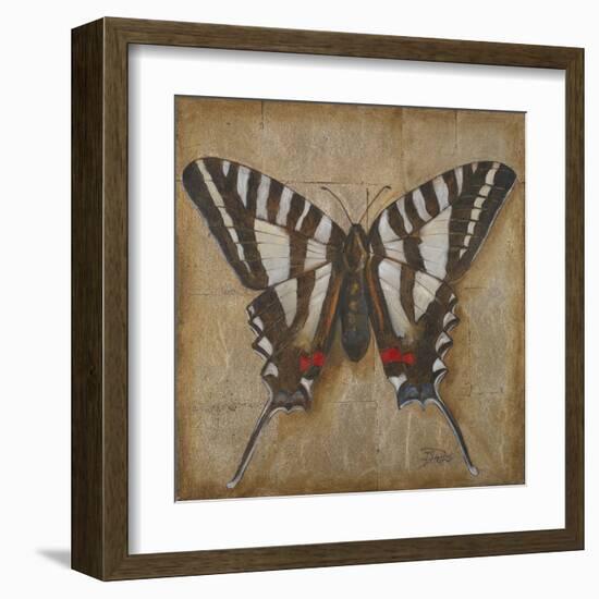 Butterfly I-Patricia Pinto-Framed Art Print