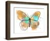 Butterfly II-Irena Orlov-Framed Premium Giclee Print