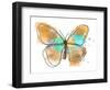 Butterfly II-Irena Orlov-Framed Premium Giclee Print