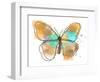 Butterfly II-Irena Orlov-Framed Premium Giclee Print