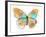 Butterfly II-Irena Orlov-Framed Art Print