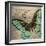 Butterfly II-Kimberly Poloson-Framed Art Print