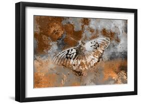 Butterfly II-Fernando Palma-Framed Giclee Print