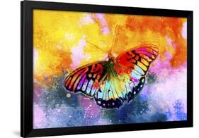 Butterfly III-Fernando Palma-Framed Giclee Print