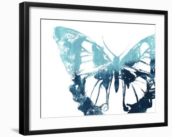 Butterfly Imprint I-June Vess-Framed Art Print
