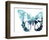 Butterfly Imprint I-June Vess-Framed Art Print