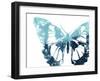 Butterfly Imprint I-June Vess-Framed Art Print